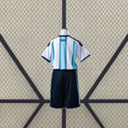 Equipación Argentina 25-26 Local FIFA 2026 Niño Equipación Niño