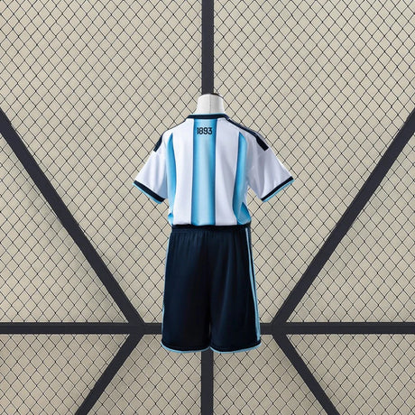 Equipación Argentina 25-26 Local FIFA 2026 Niño Equipación Niño
