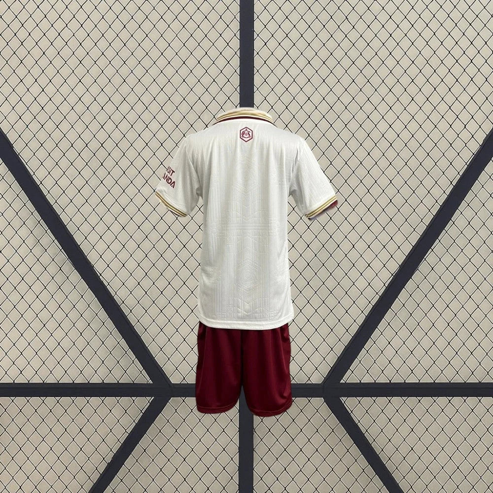 Equipación Arsenal 25-26 3ª Equipación Niño Equipación Niño