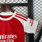 Equipación Arsenal 25 26 Local Niño Equipación Niño