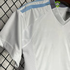 Equipación Aston Villa 24-25 Visitante Niño Personalizado