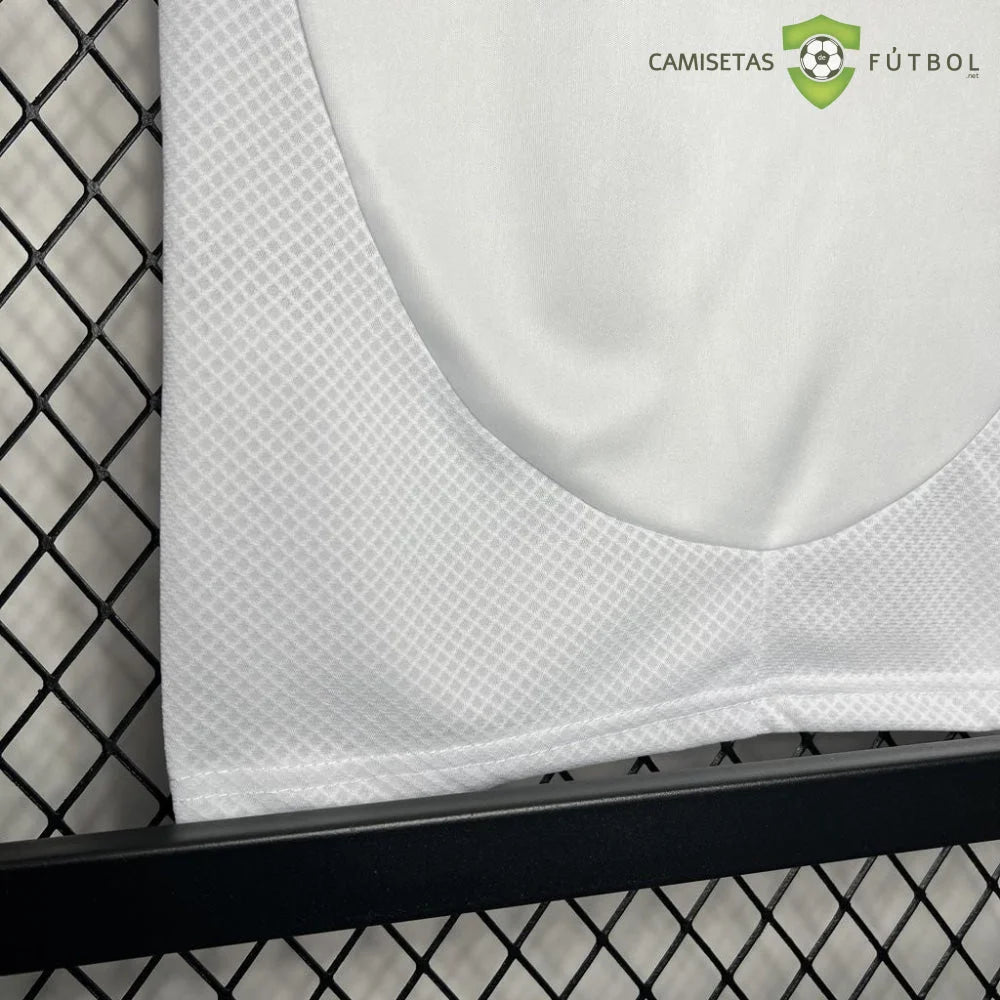 Equipación Aston Villa 24-25 Visitante Niño Personalizado