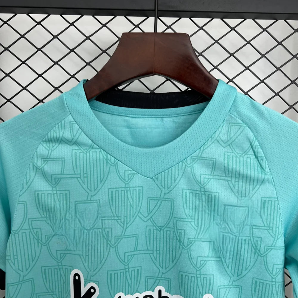 Equipación Athletic de Bilbao 25 26 3ª Equipacion Niño Equipación Niño