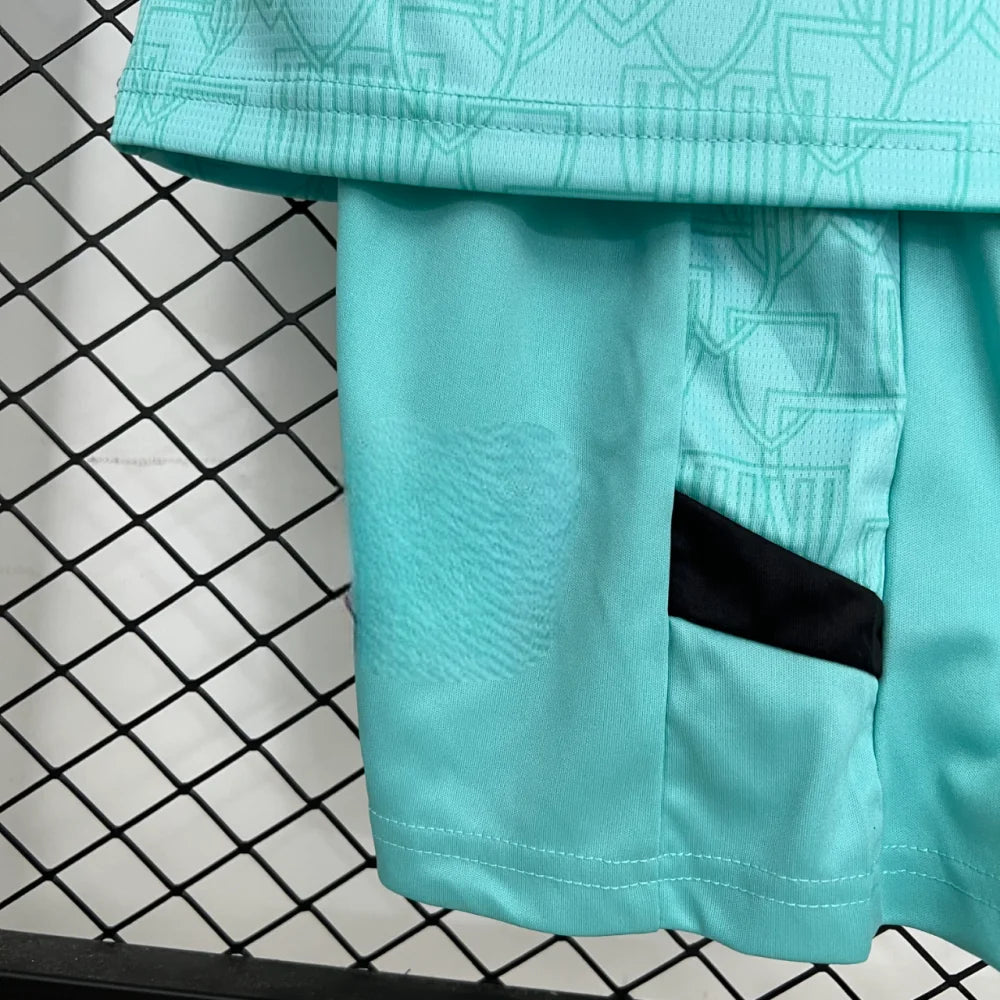 Equipación Athletic de Bilbao 25 26 3ª Equipacion Niño Equipación Niño