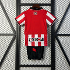 Equipación Athletic de Bilbao 25 26 Local Niño Equipación Niño