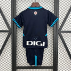 Equipación Athletic de Bilbao 25 26 Visitante Niño Equipación Niño