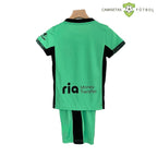 Equipación Atlético De Madrid 23 - 24 3ª Equipacion Niño Personalizado