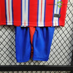 Equipación Atlético De Madrid 24-25 Local Niño Personalizado