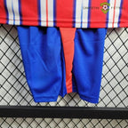 Equipación Atlético De Madrid 24-25 Local Niño Personalizado