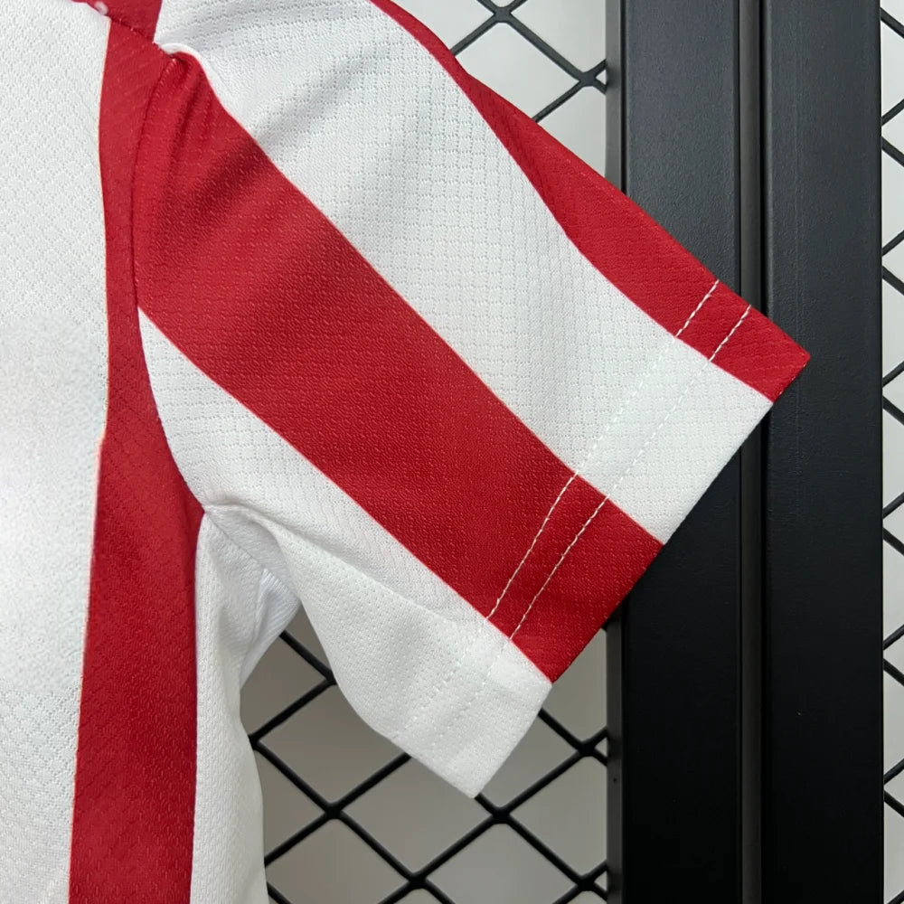 Equipación Atlético de Madrid 25-26 Local Niño Equipación Niño