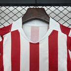 Equipación Atlético de Madrid 25-26 Local Niño Equipación Niño