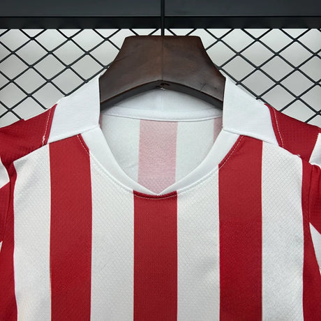 Equipación Atlético de Madrid 25-26 Local Niño Equipación Niño