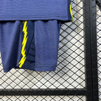 Equipación Atlético de Madrid 25 26 Visitante Niño Equipación Niño