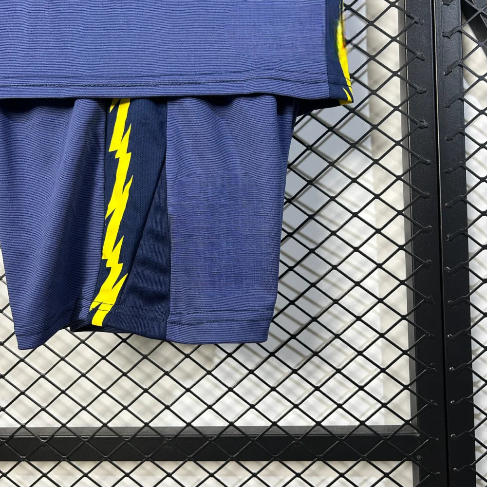 Equipación Atlético de Madrid 25 26 Visitante Niño Equipación Niño