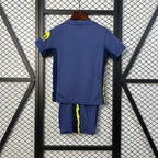 Equipación Atlético de Madrid 25 26 Visitante Niño Equipación Niño