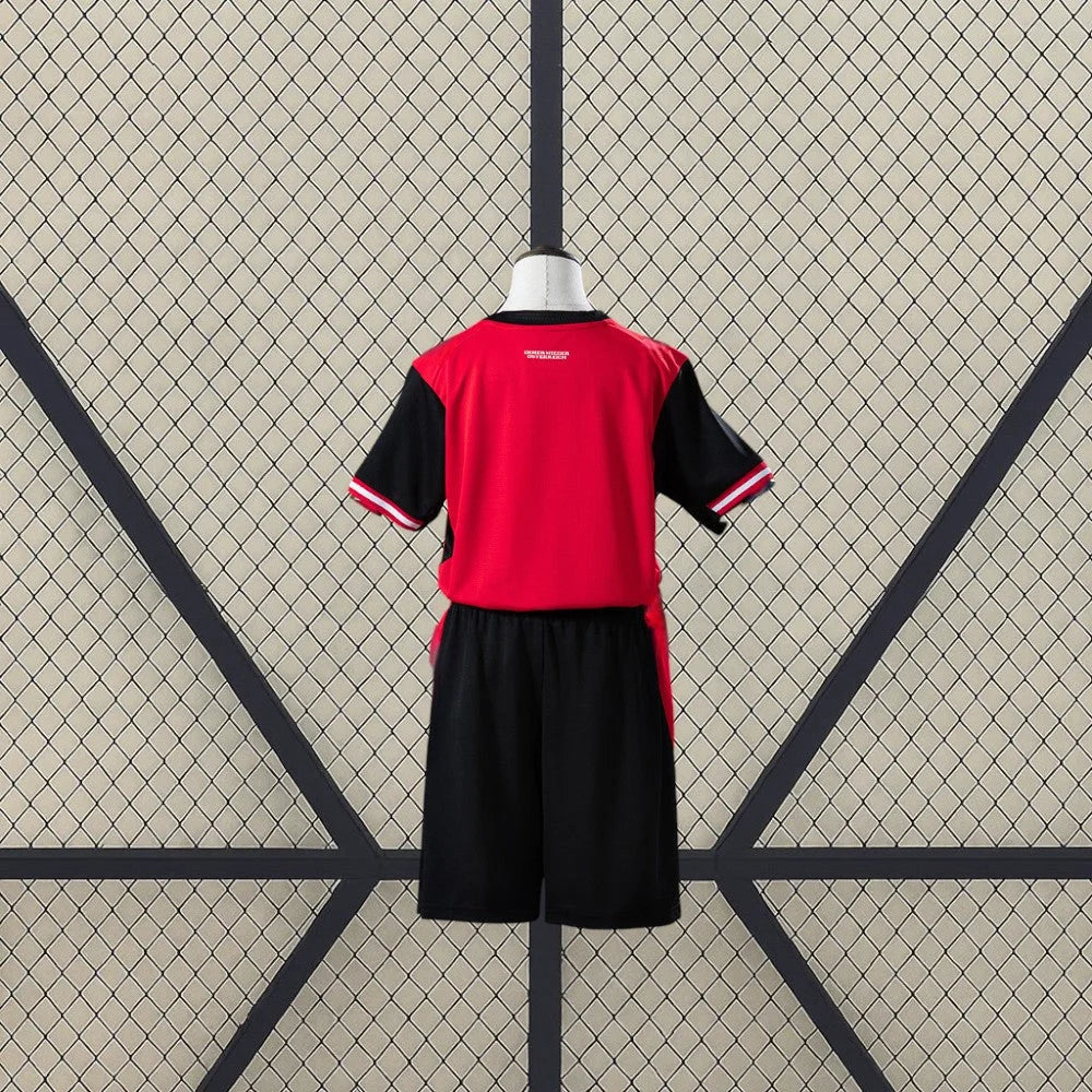 Equipación Austria 25-26 Visitante Niño FIFA 2026 Equipación Niño