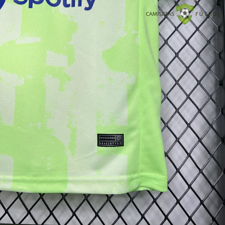 Equipación Barcelona 24-25 3ª Equipacion Niño Parche Especial