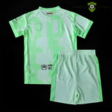 Equipación Barcelona 24-25 3ª Equipacion Niño Parche Especial