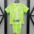 Equipación Barcelona 24-25 3ª Equipación Version Stadium Niño Equipación Niño