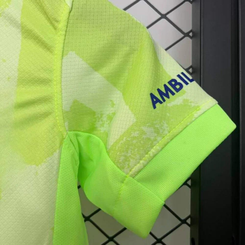 Equipación Barcelona 24-25 3ª Equipación Version Stadium Niño Equipación Niño