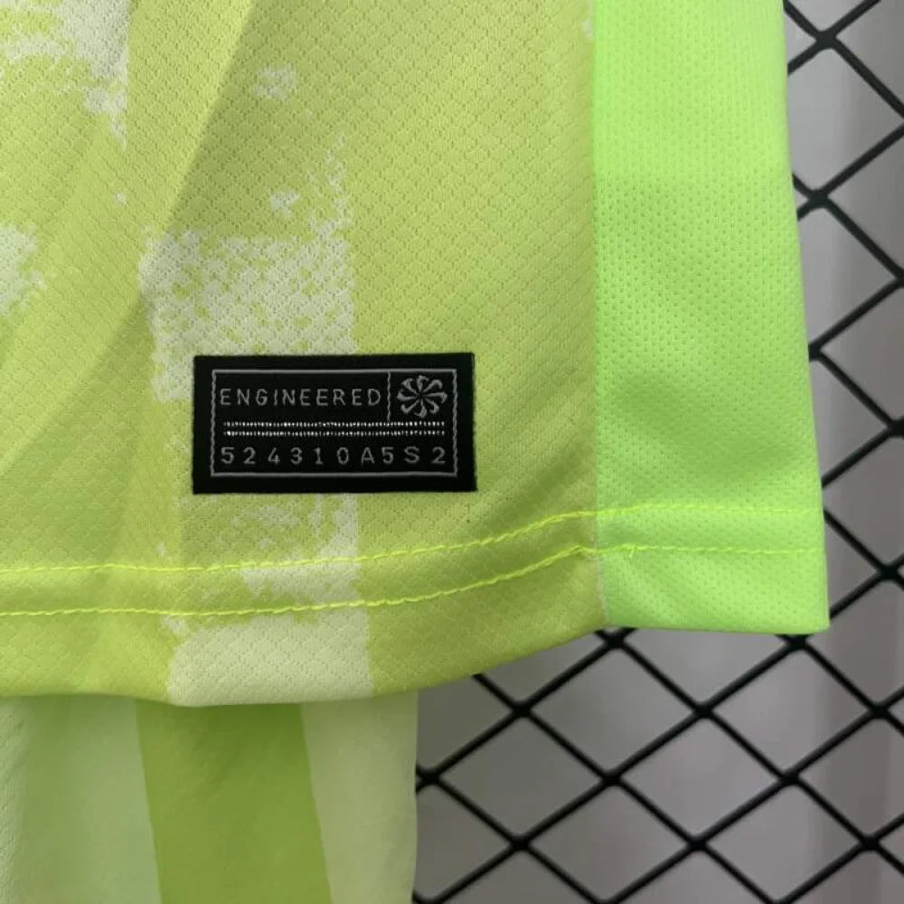 Equipación Barcelona 24-25 3ª Equipación Version Stadium Niño Equipación Niño