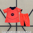 Equipación Barcelona 25 26 3ª Equipación Niño Equipación Niño