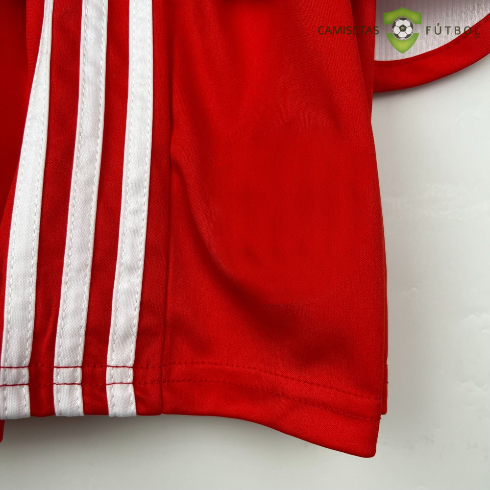 Kit Infantil Bayern Munich 23-24 Local Parche Especial