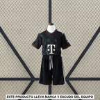 Equipación Bayern Munich 25-26 3ª Equipación Niño Equipación Niño