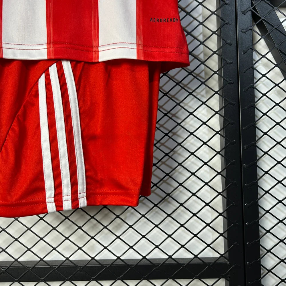 Equipación Bayern Munich 25-26 Local Niño Equipación Niño