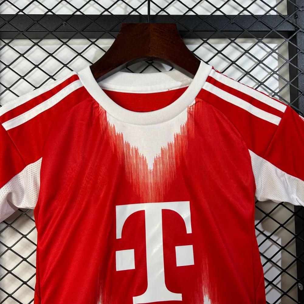 Equipación Bayern Munich 25-26 Local Niño Equipación Niño