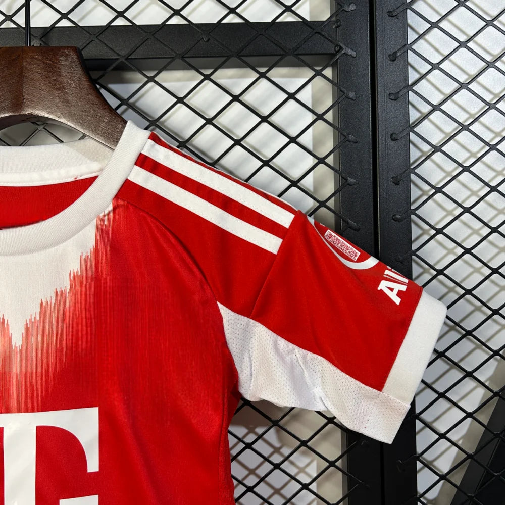 Equipación Bayern Munich 25-26 Local Niño Equipación Niño
