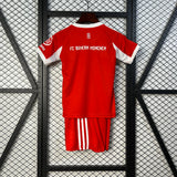 Equipación Bayern Munich 25-26 Local Niño Equipación Niño