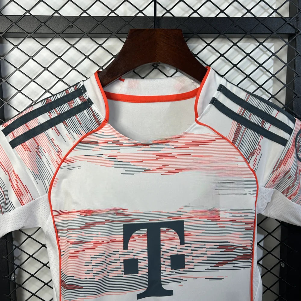 Equipación Bayern Munich 25-26 Visitante Niño Equipación Niño