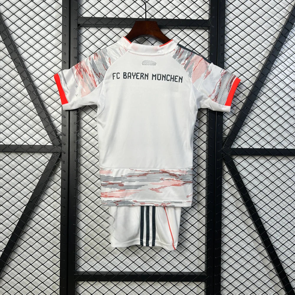 Equipación Bayern Munich 25-26 Visitante Niño Equipación Niño