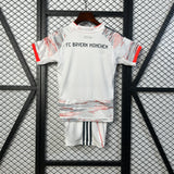 Equipación Bayern Munich 25-26 Visitante Niño Equipación Niño