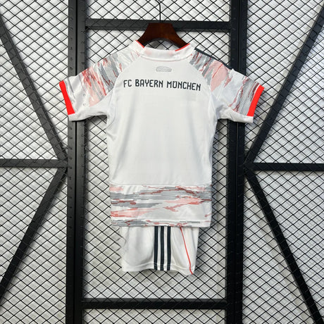 Equipación Bayern Munich 25-26 Visitante Niño Equipación Niño