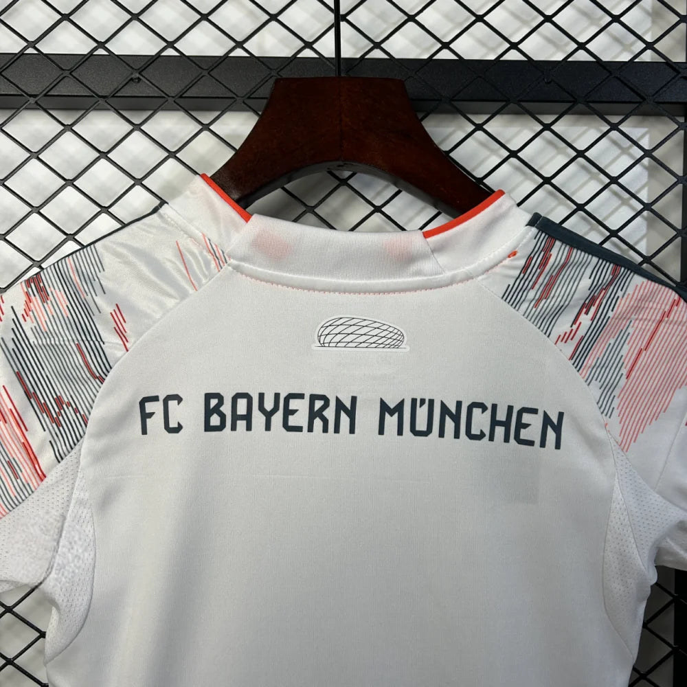 Equipación Bayern Munich 25-26 Visitante Niño Equipación Niño