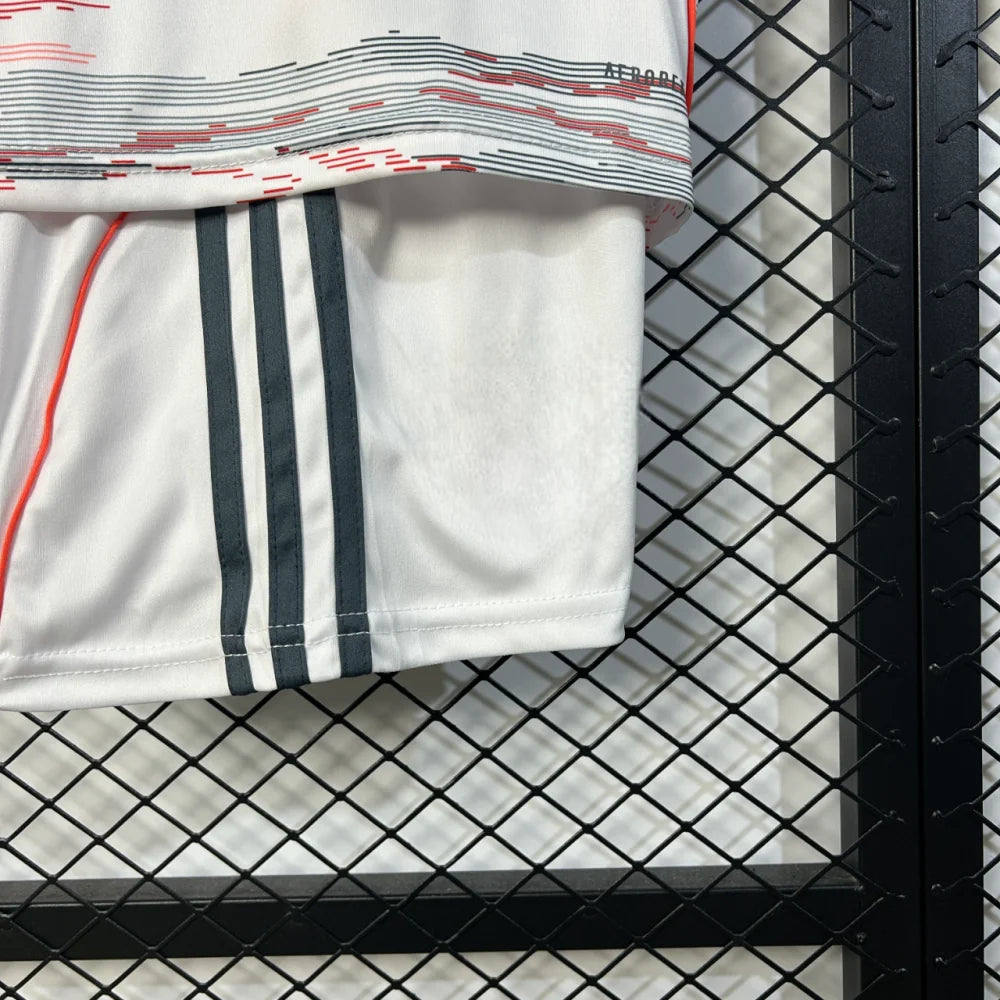 Equipación Bayern Munich 25-26 Visitante Niño Equipación Niño