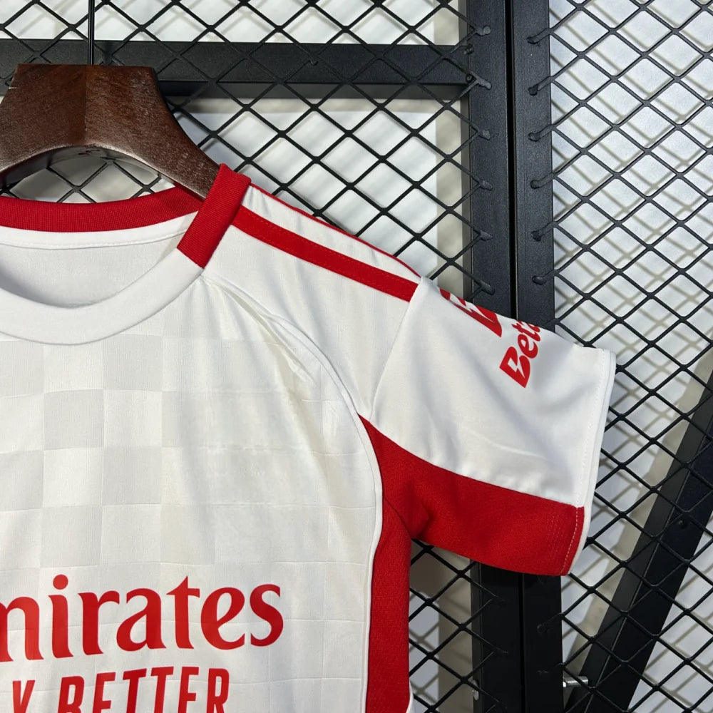 Equipación Benfica 25-26 3ª Equipacíon Niño Equipación Niño