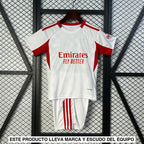Equipación Benfica 25-26 3ª Equipacíon Niño Equipación Niño