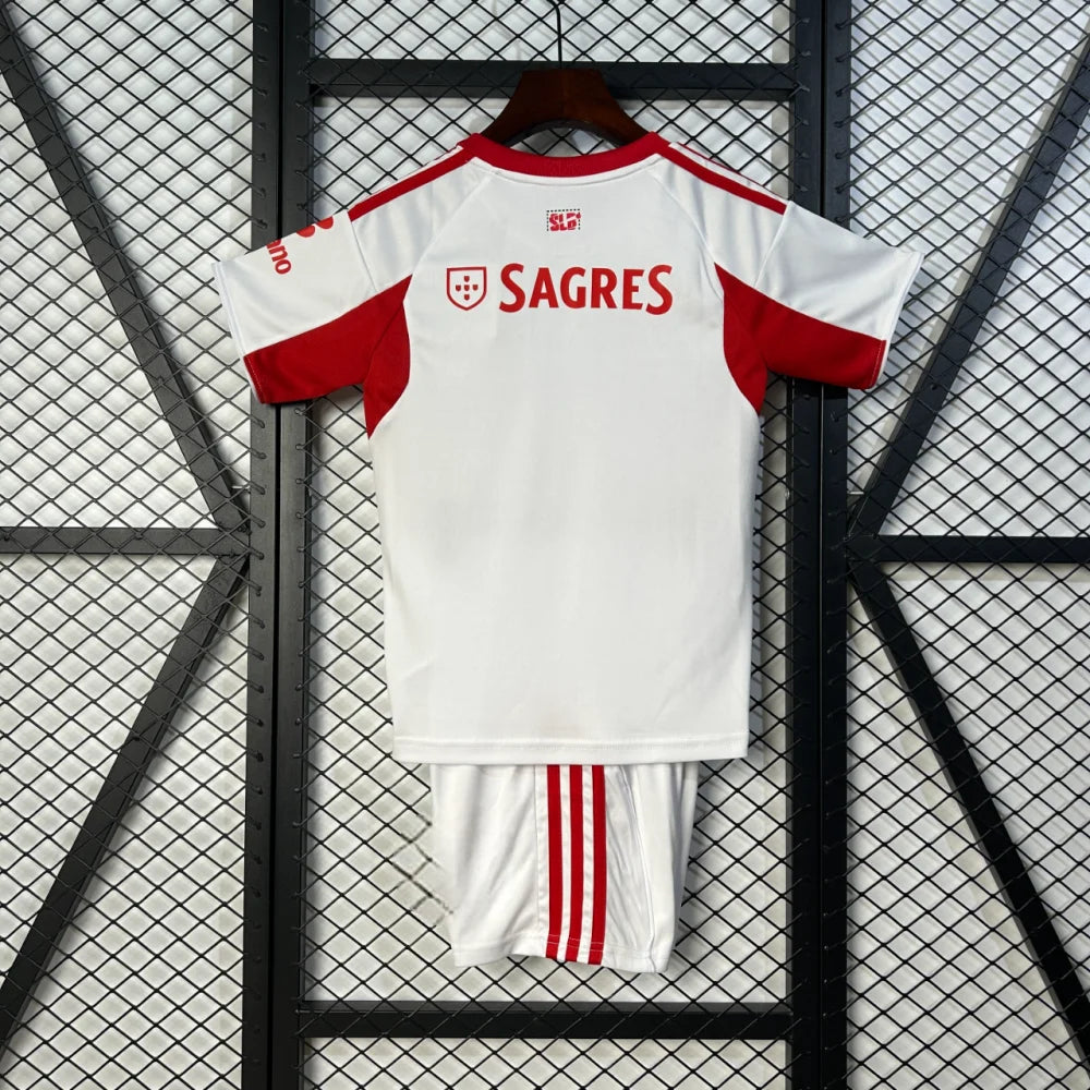 Equipación Benfica 25-26 3ª Equipacíon Niño Equipación Niño