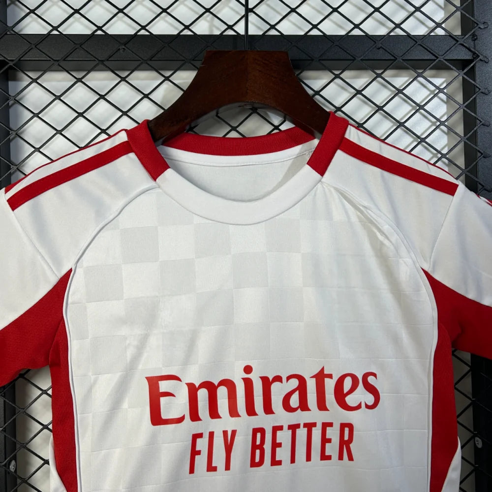 Equipación Benfica 25-26 3ª Equipacíon Niño Equipación Niño