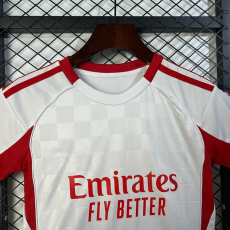 Equipación Benfica 25-26 3ª Equipacíon Niño Equipación Niño