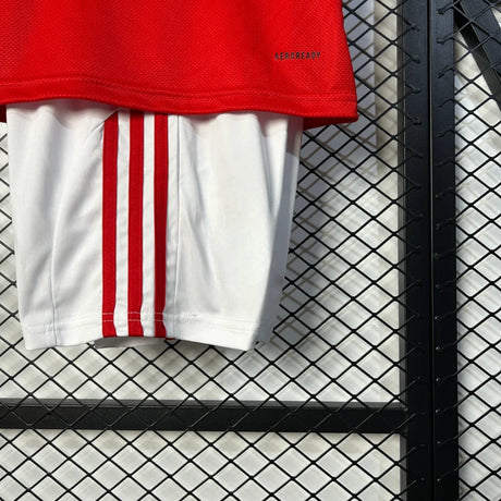 Equipación Benfica 25-26 Local Niño Equipación Niño