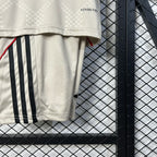 Equipación Benfica 25-26 Visitante Beige Niño Equipación Niño