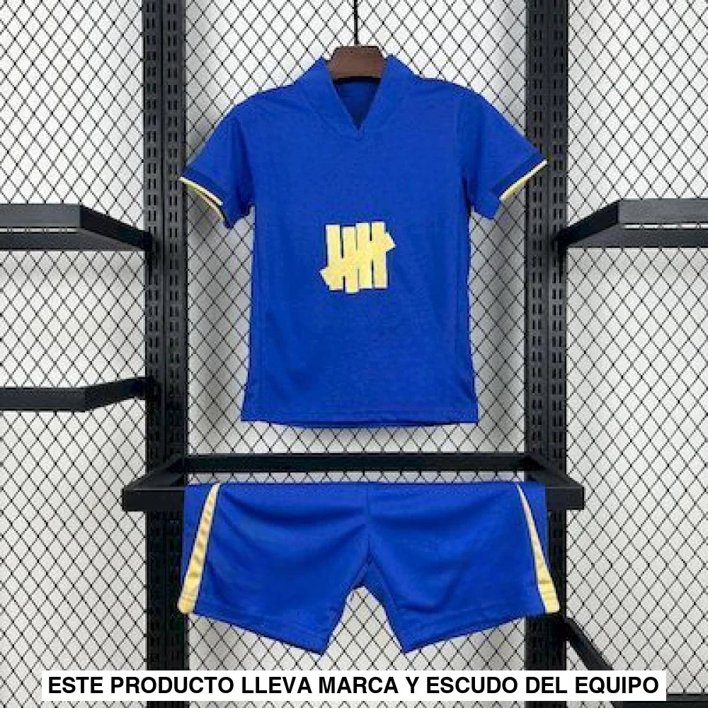 Equipación Birmingham 25-26 Local Niño Equipación Niño