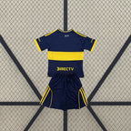 Equipación Boca Juniors 25-26 Local Niño Equipación Niño