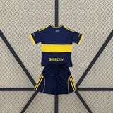 Equipación Boca Juniors 25-26 Local Niño Equipación Niño