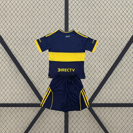 Equipación Boca Juniors 25-26 Local Niño Equipación Niño