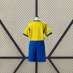 Equipación Brasil 25-26 Local Niño FIFA 2026 Equipación Niño